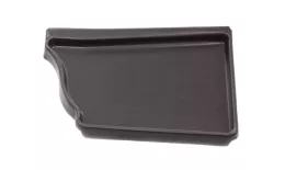 Заглушка правая Grand Line Vortex 127мм RR 32 Темно-коричневый (полиэстер). Цена: 90 руб. Артикул: GrandLine-metvod_131