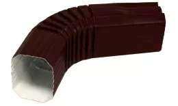 Колено трубы гофрированное Grand Line Vortex RR 32 Темно-коричневый (полиэстер). Цена: 170 руб. Артикул: GrandLine-metvod_151
