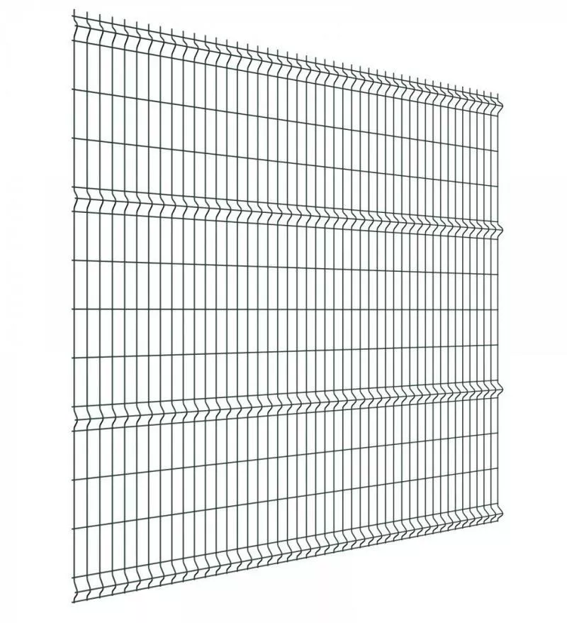 Панель Profi 2,43х2,5 RAL 6005 GL GL купить в краснодаре