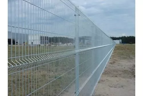 Панель временного ограждения Practic 1,74х3,1 Zn GL купить в краснодаре