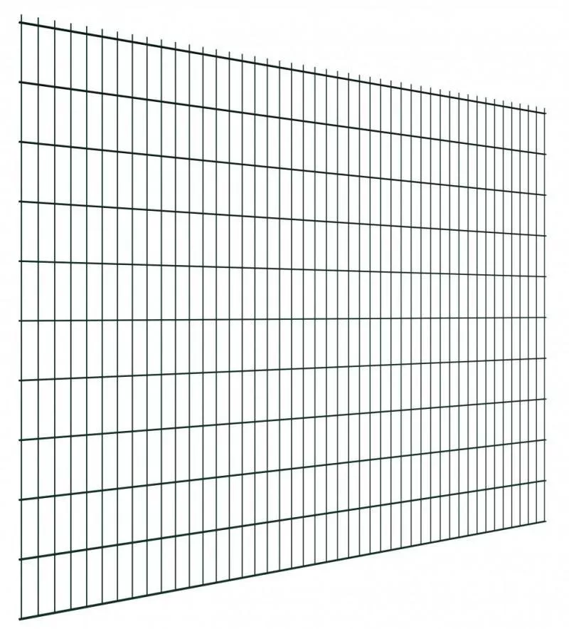 Панель Bastion 5-6 2,03х2,5 RAL 6005 GL GL купить в краснодаре