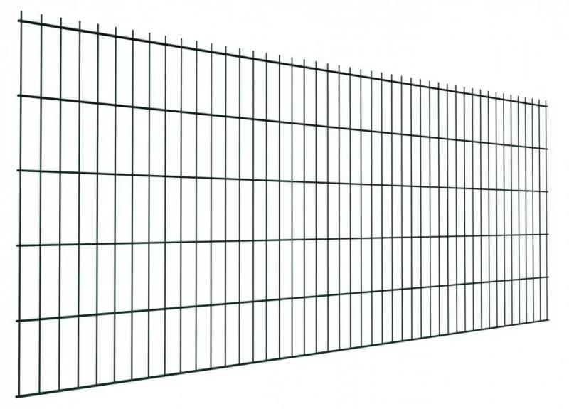 Панель Bastion 5-6 1,03х2,5 RAL 6005 GL GL купить в краснодаре