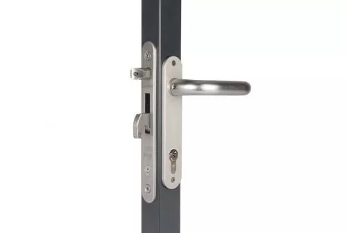 Замок к-т FORTYLOCKSET40ALUSTD GL купить в краснодаре