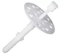 Дюбель для утеплителя Grand Line 10х120 (500шт) С пластиковым гвоздем купить в краснодаре