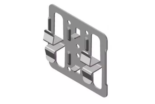 Пластина кляммерная Grand Line AR П70х10х1,2(р) НС 430 купить в краснодаре