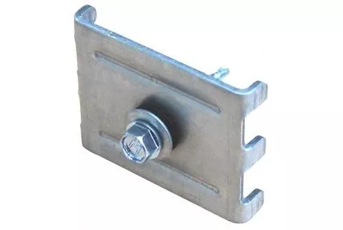 Крепление Скоба и саморез 5,5х32 Zn GL купить в краснодаре