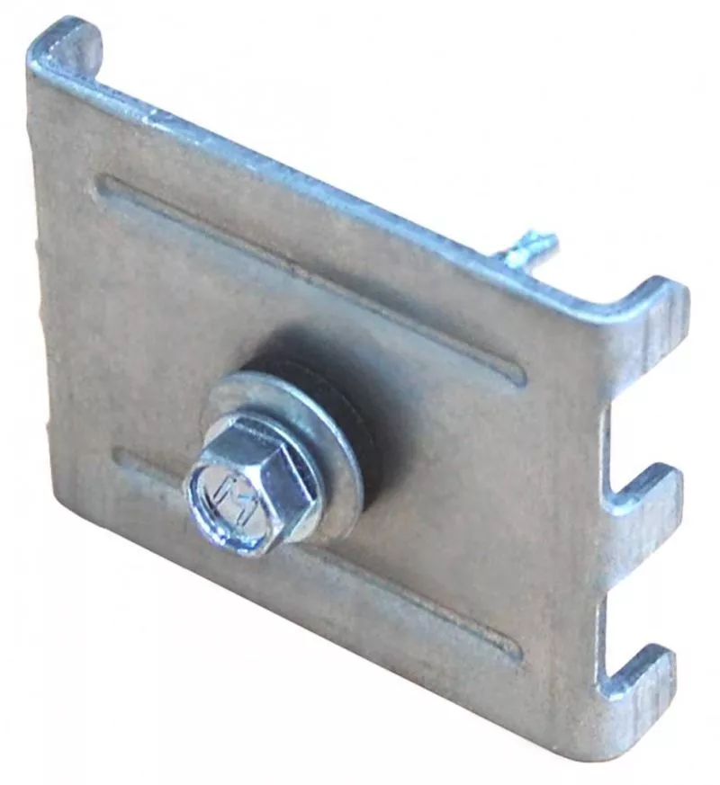 Крепление Скоба и саморез 5,5х32 Zn GL купить в краснодаре