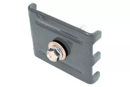 Крепление Скоба и саморез 5,5х32 RAL 7040 GL купить в краснодаре