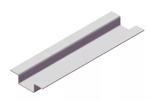 Профиль вертикальный основной П-обр. Grand Line AR ВО60х20х20х1,2 купить в краснодаре