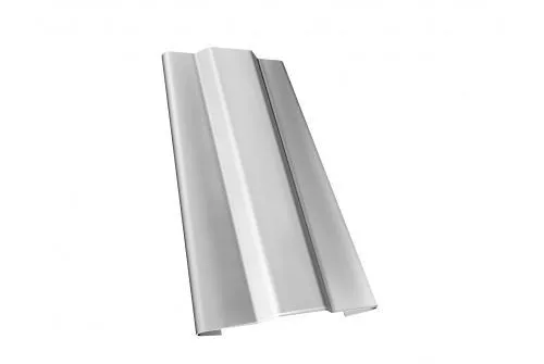 Защелка кронштейна трубы Optima Grand Line RAL 9003 Сигнальный белый купить в краснодаре