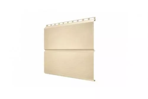 ЭкоБрус новый 0,5 Satin с пленкой RAL 1015 светлая слоновая кость купить в краснодаре