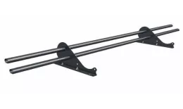 Снегозадержатель трубчатый для натуральной черепицы Стандарт RAL7016 3м(профиль до 74мм). Цена: 4333 руб. Артикул: 43741