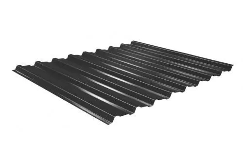 Панель Estet 860х1600 RAL 7024 GL купить в краснодаре