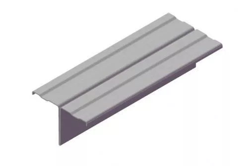 Профиль вертикальный основной Т-обр. Grand Line AR ВО69х50х1,2 купить в краснодаре