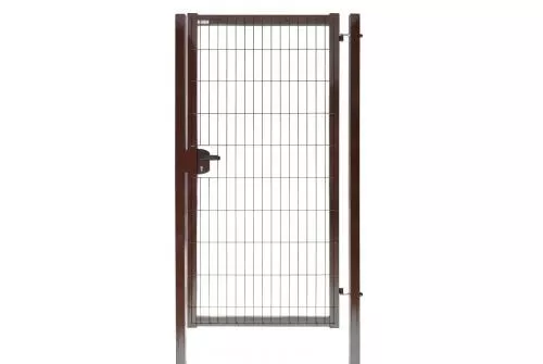 Калитка Medium New Lock 2,03х1 RAL 8017 GL купить в краснодаре