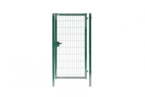 Калитка Medium New Lock 1,53х1 RAL 6005 GL купить в краснодаре