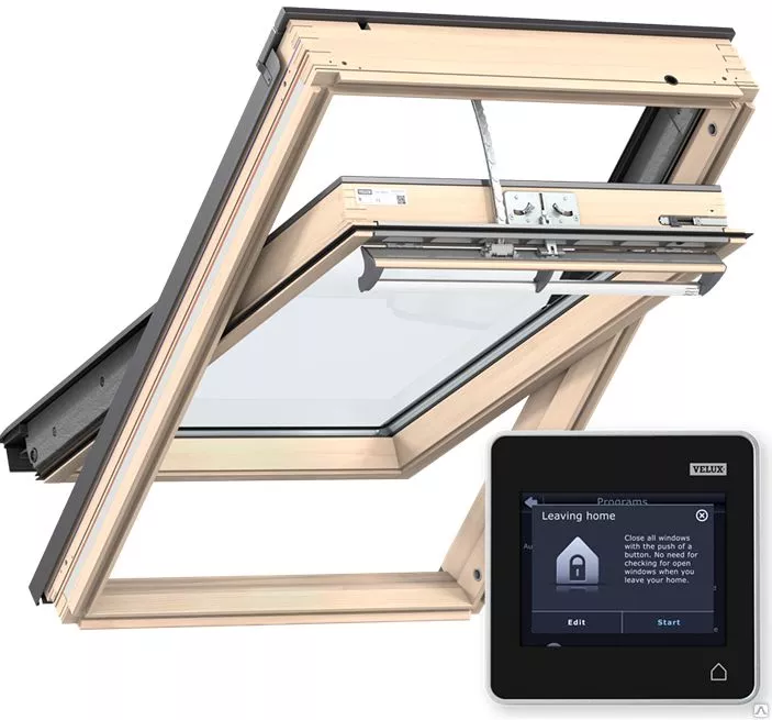 VELUX PREMIUM GGU 007021 INTEGRA 55х78 см купить в краснодаре