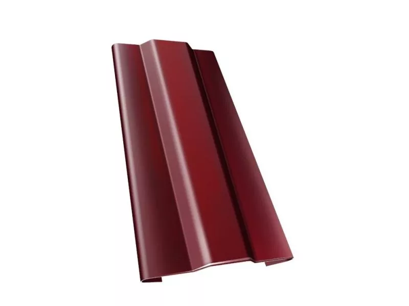 Защелка кронштейна трубы Grand Line Vortex RAL 3005 (полиэстер) купить в краснодаре