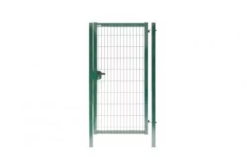 Калитка Medium New Lock 1,03х1 RAL 6005 GL купить в краснодаре