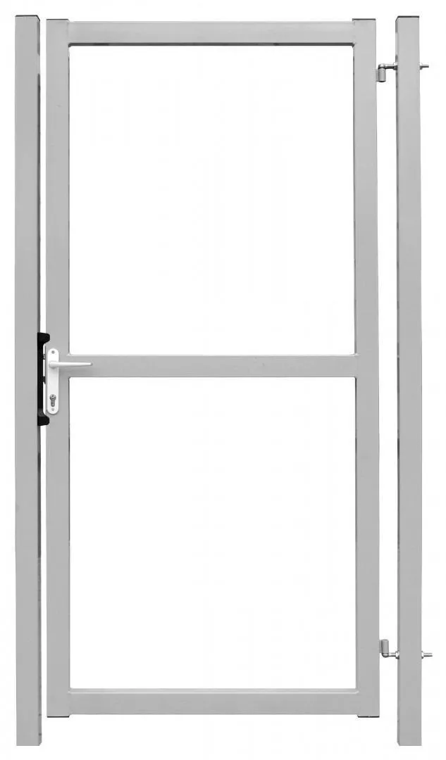 Калитка Colority Zinc Lock 2,0х1 RAL 7040 GL купить в краснодаре