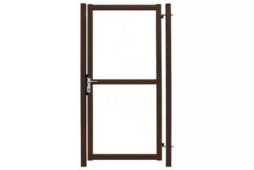 Калитка Colority Zinc Lock 2,0х1 RAL 8017 GL купить в краснодаре