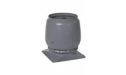 Вентиляционный выход FLOW 200S + основание 400x400 серый. Артикул: vl21