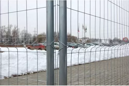 Основание бетонное для временных ограждений 32 кг GL купить в краснодаре