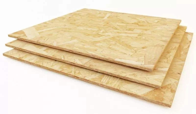 Плита OSB-3 Талион 12мм купить в краснодаре