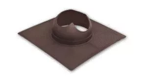 Проходной элемент Krovent Base-VT 110 при монтаже мягкой кровли купить в краснодаре