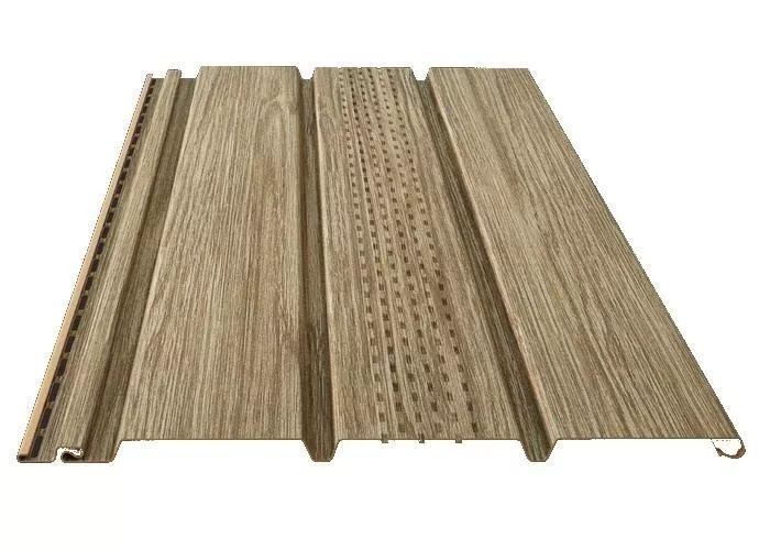 Софиты Döcke LUX с центральной перфорацией Кедр купить в краснодаре