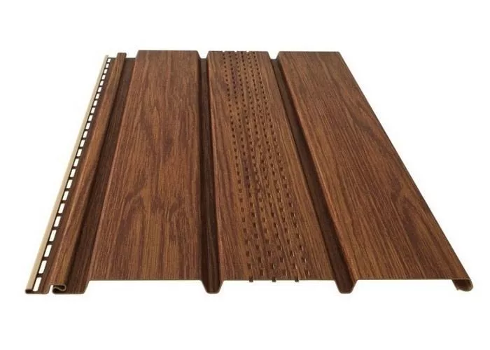 Софиты Döcke LUX с центральной перфорацией Миндаль купить в краснодаре