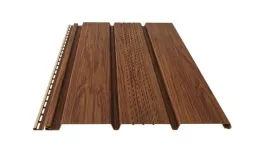 Софиты Döcke LUX с центральной перфорацией Миндаль. Цена: 660 руб. Артикул: Docke_SF_028