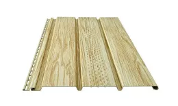 Софиты Döcke LUX с центральной перфорацией Рябина. Артикул: Docke_SF_029