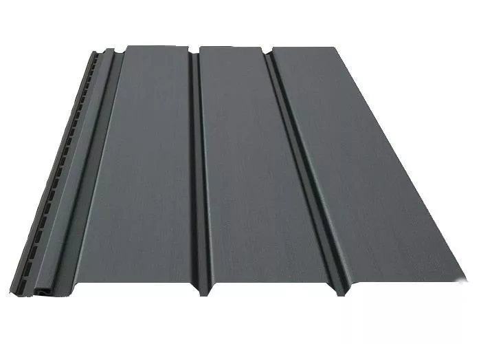 Софиты Döcke Standard частичная перфорация Графит купить в краснодаре