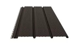 Софиты Döcke Premium полная перфорация Шоколад. Цена: 501 руб. Артикул: Docke_SF_017