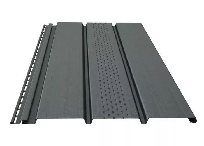 Софиты Döcke Premium частичная перфорация Графит купить в краснодаре