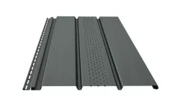 Софиты Döcke Premium частичная перфорация Графит. Цена: 501 руб. Артикул: Docke_SF_023