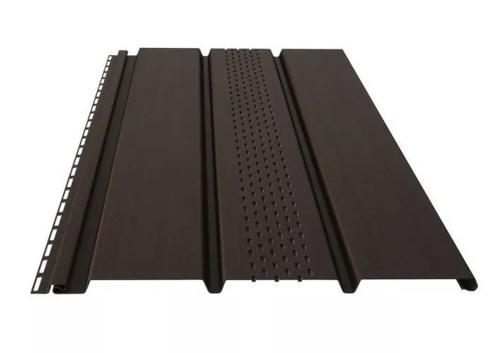 Софиты Döcke Premium частичная перфорация Шоколад купить в краснодаре