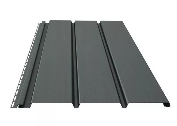 Софиты Döcke Standard без перфорации Графит купить в краснодаре