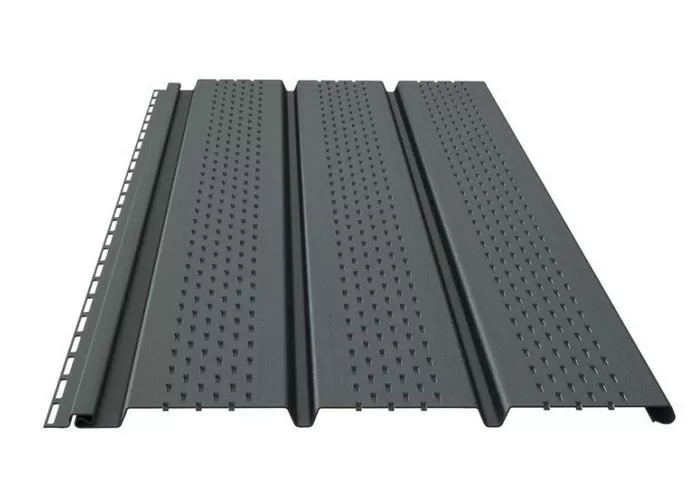 Софиты Döcke Standard полная перфорация Графит купить в краснодаре