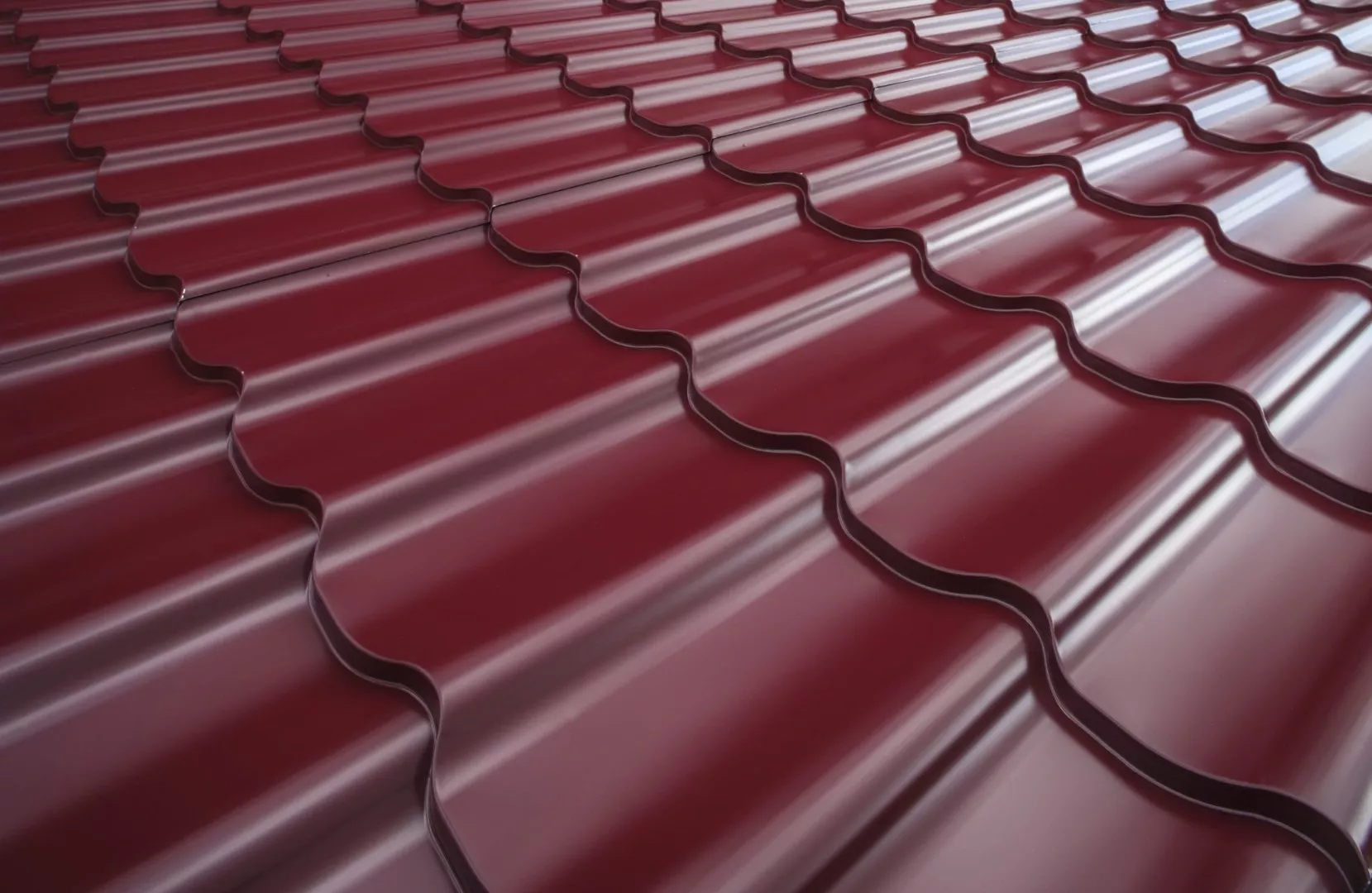 Металлочерепица Ламонтерра-XL Полиэстр 0.45 мм RAL 5005 купить в краснодаре