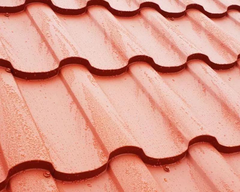 Металлочерепица Монтекристо-SL AGNETA 0.5 мм Copper медь купить в краснодаре