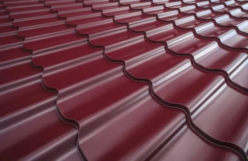 Металлочерепица Ламонтерра PURMAN RAL 9005 Черный купить в краснодаре