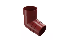 Колено 72° Döcke PREMIUM Гранат. Цена: 181 руб. Артикул: Döcke-VOD_Premium10-1