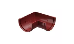 Угловой элемент 90° Döcke PREMIUM Гранат. Цена: 251 руб. Артикул: Döcke-VOD_Premium31-1