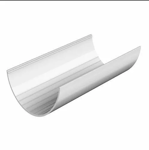 Желоб водосточный 1.5 метра ТЕХНОНИКОЛЬ Verat ПВХ 125мм Белый купить в краснодаре