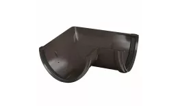 Угол желоба ТЕХНОНИКОЛЬ Verat 90° Темно-Коричневый. Цена: 378 руб. Артикул: Verat_025