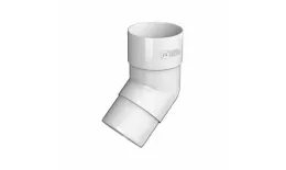 Колено трубы ТЕХНОНИКОЛЬ Verat 125/82 135 градусов Белый. Цена: 261 руб. Артикул: Verat_043