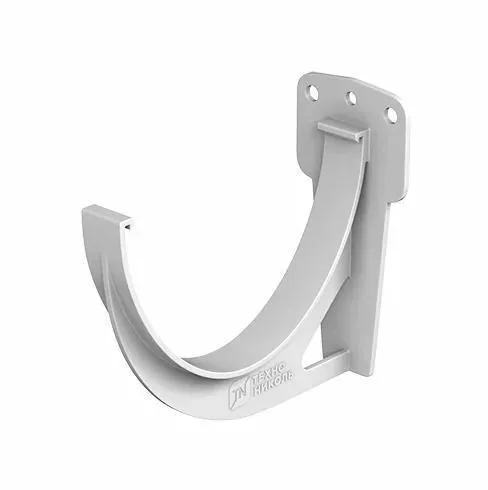 Кронштейн желоба ТЕХНОНИКОЛЬ Verat 125/82 Белый купить в краснодаре