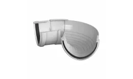 Угол желоба регулируемый ТЕХНОНИКОЛЬ Verat Белый. Цена: 1231 руб. Артикул: Verat_055